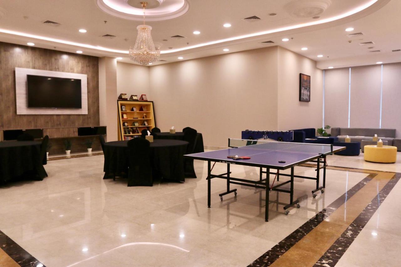 Qatar Youth Hostels Ad-Dauha Zewnętrze zdjęcie