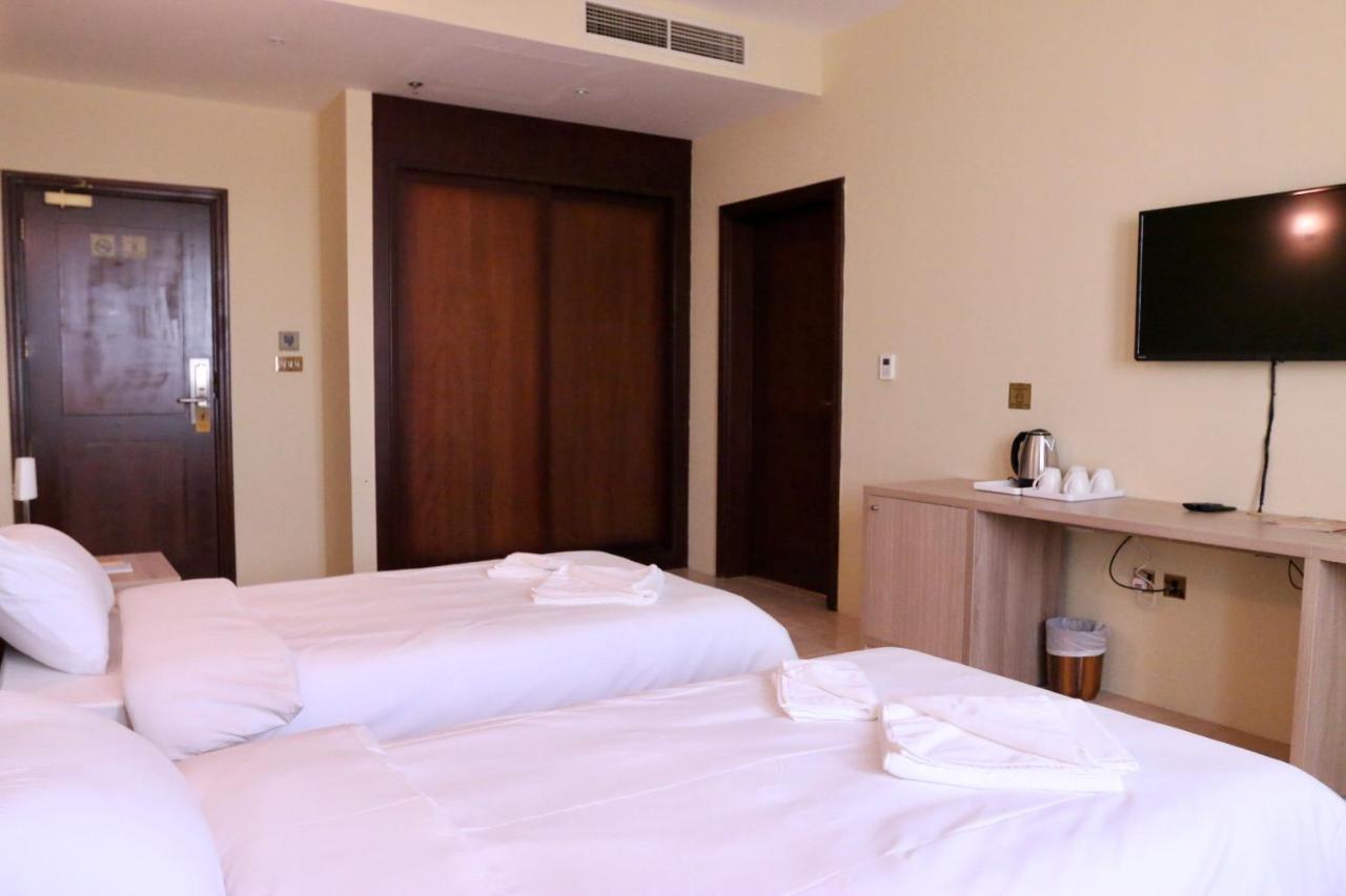 Qatar Youth Hostels Ad-Dauha Zewnętrze zdjęcie